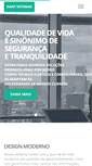 Mobile Screenshot of dant.com.br